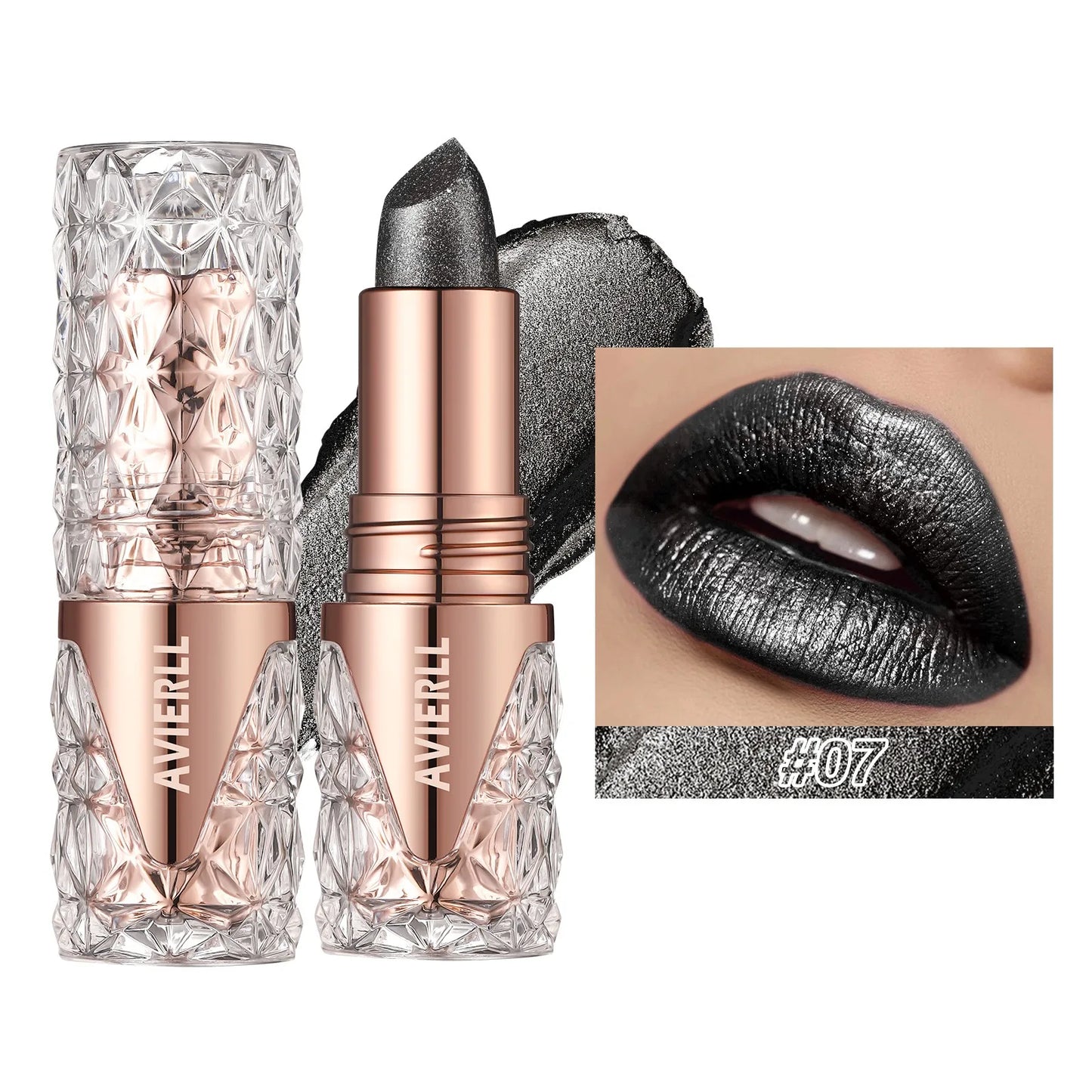 YasGlow™ Diamond Shimmer Lipstick