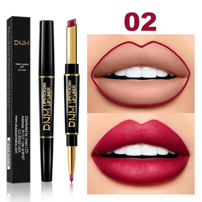 YasGlow™ 2-in-1 Lip Duo Pencil