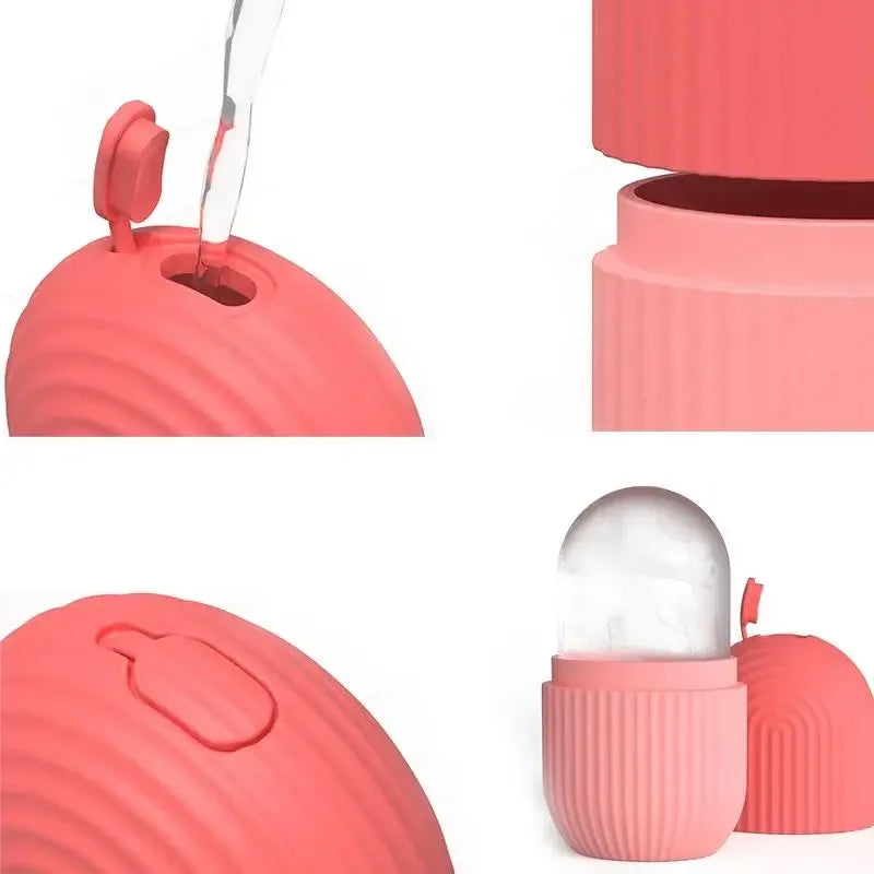 YasGlow™ Silicone Ice Roller