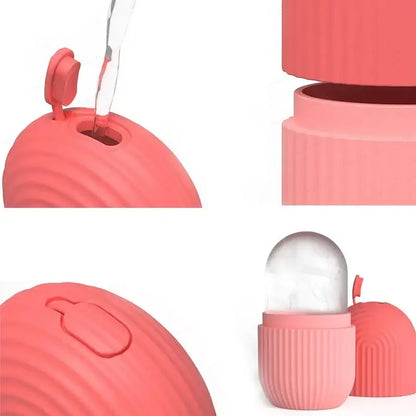 YasGlow™ Silicone Ice Roller