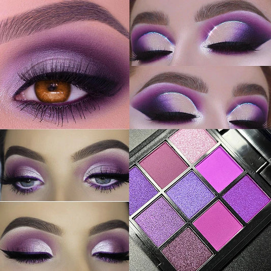 YasGlow™ Dream Pop Eyeshadow Palette