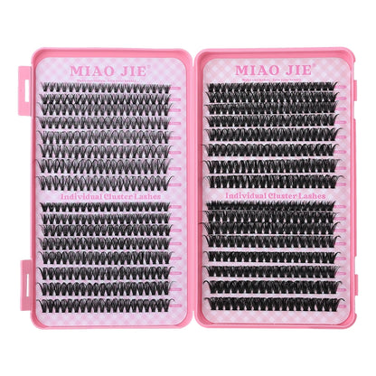 YasGlow™ DIY Lash Extension Kit – 800 PCS