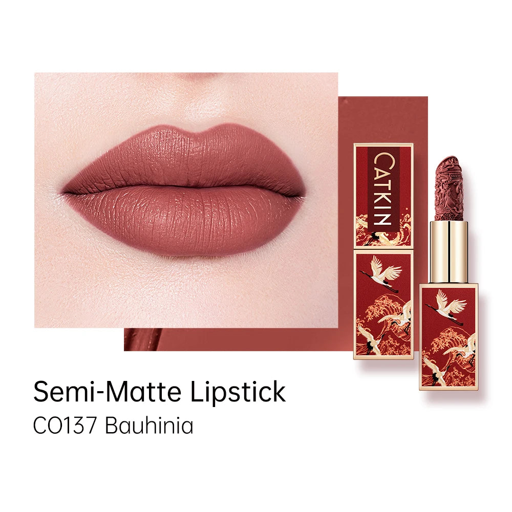 YasGlow™ Velvet Satin Lipstick