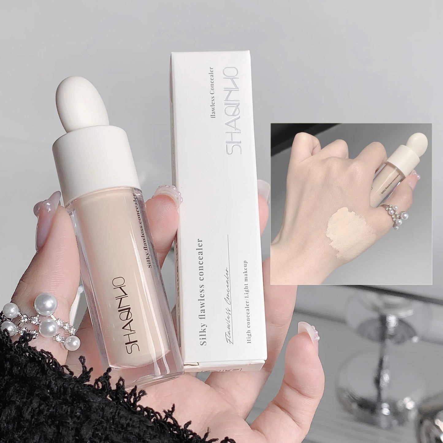 YasGlow™ Flawless Concealer