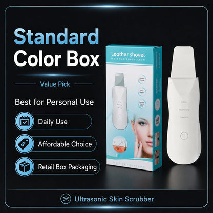 YasGlow™ SkinScrub Pro