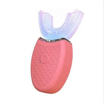 YasGlow™ Sonic 360 U-Shaped Toothbrush