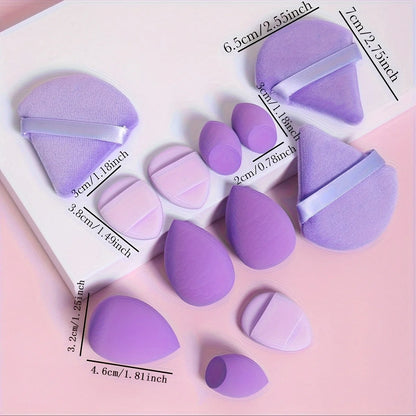 YasGlow™ Ultimate Makeup Sponge Set