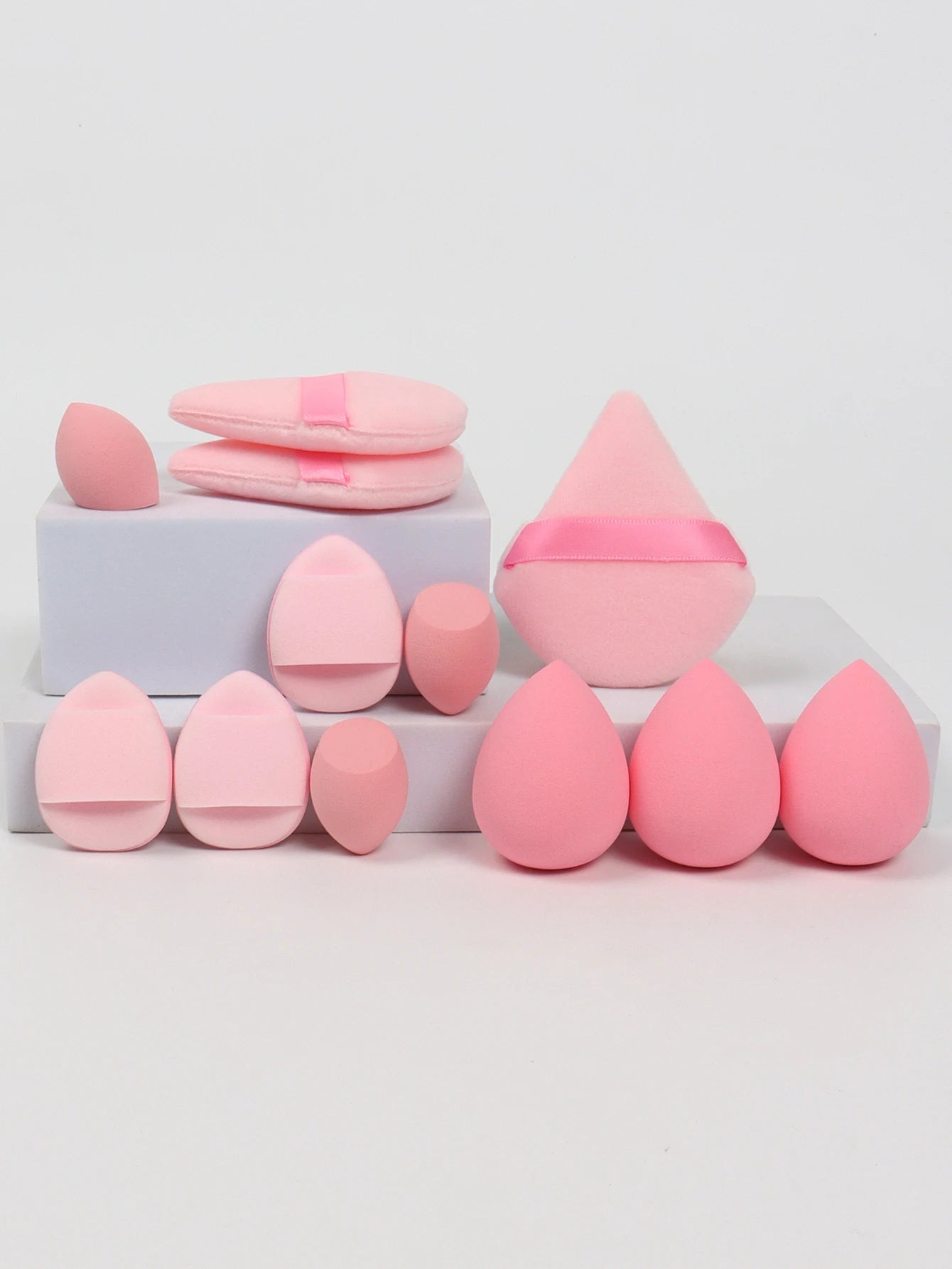 YasGlow™ Ultimate Makeup Sponge Set