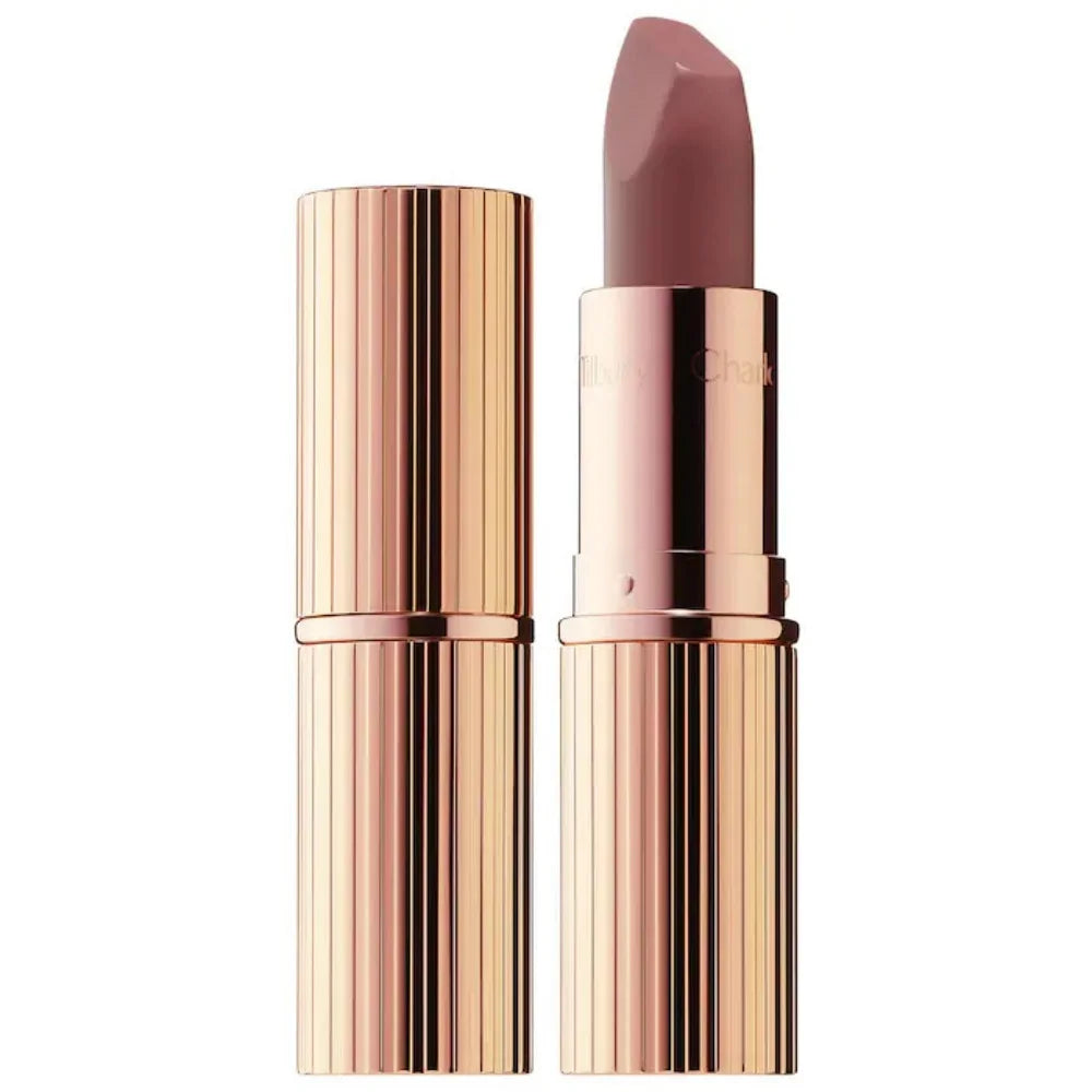 Charlotte Tilbury Unreal Lips Healthy Glow Nectar Oil Collagen Lip Bath Pillow Talk Lipstick Natural Shine Cosmetics Makeup Gift