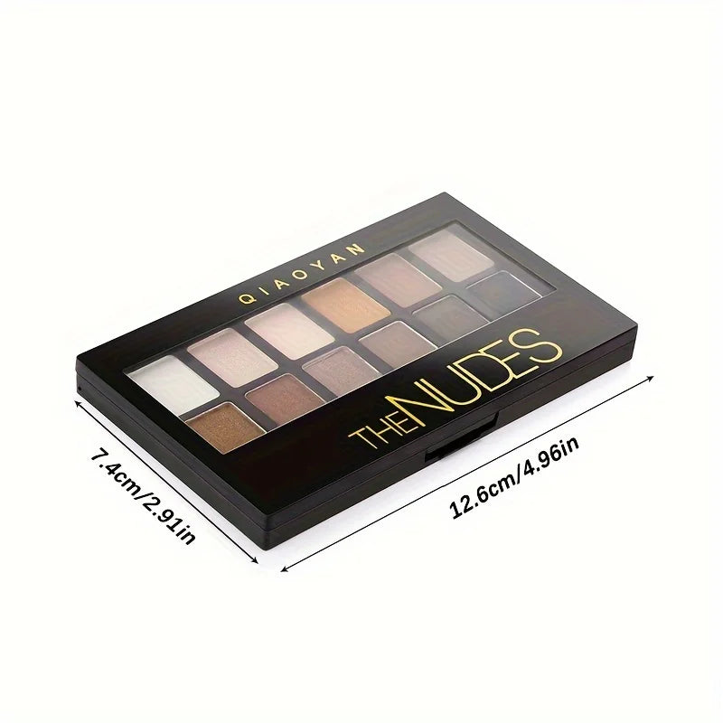 YasGlow™ Pro Eyeshadow Palette